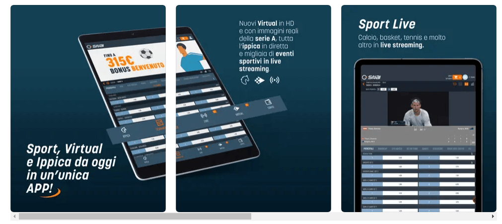 Snai App