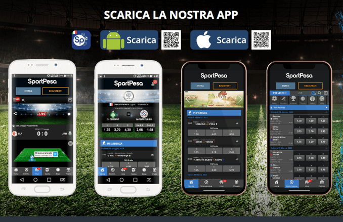 App Sport Pesa
