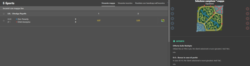 animazione bet365