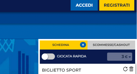 registrati goldbet italia