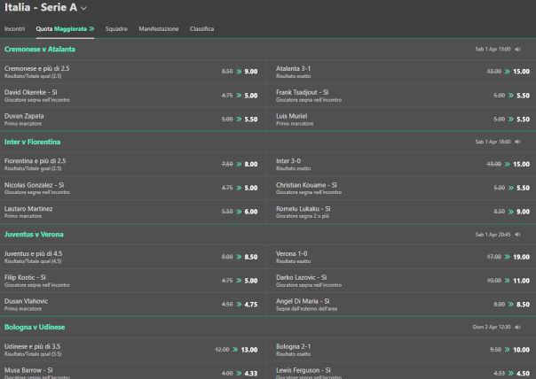 scommesse Bet365